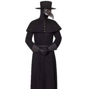 Plague Doctor Costume - Adult
